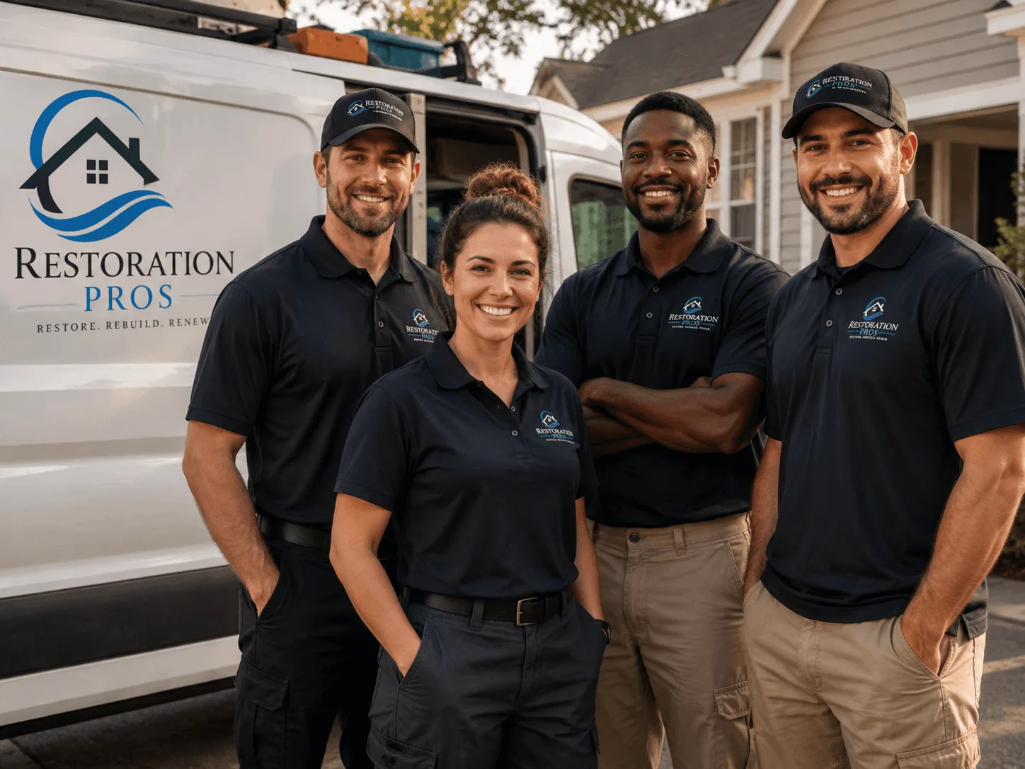 Professional Flood Damage Restoration Services in Crestview, FL
